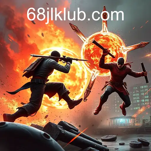 The Thrilling World of Action Games: A Dive into Digital Excitement