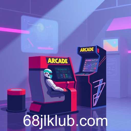 Classic Arcade: Nostalgia and Timeless Fun with '68jl'