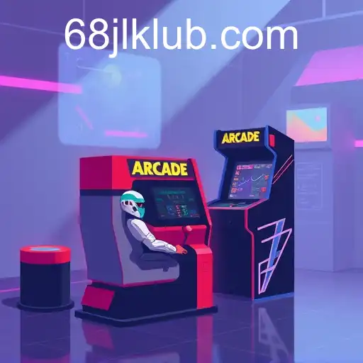 Classic Arcade: Nostalgia and Timeless Fun with '68jl'