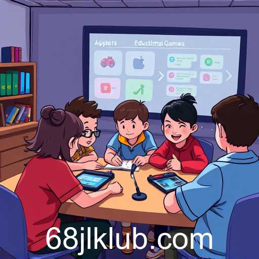 The Impact of Educational Games on Modern Learning