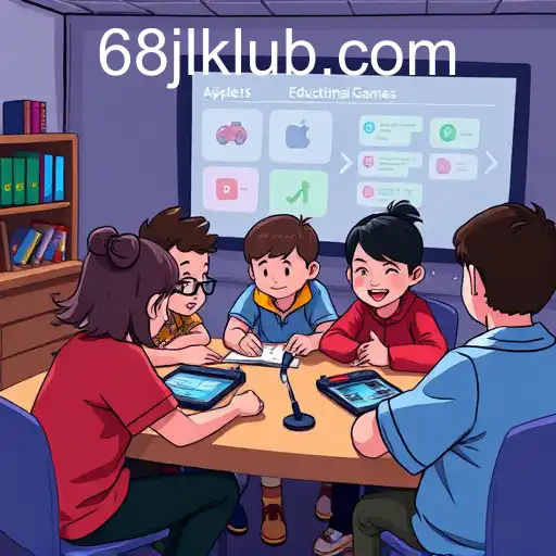 The Impact of Educational Games on Modern Learning