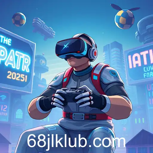 Emerging Trends in Online Gaming 2025