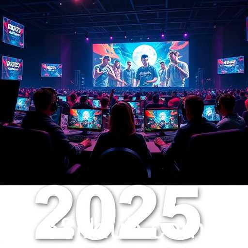 The Evolving World of Online Gaming in 2025