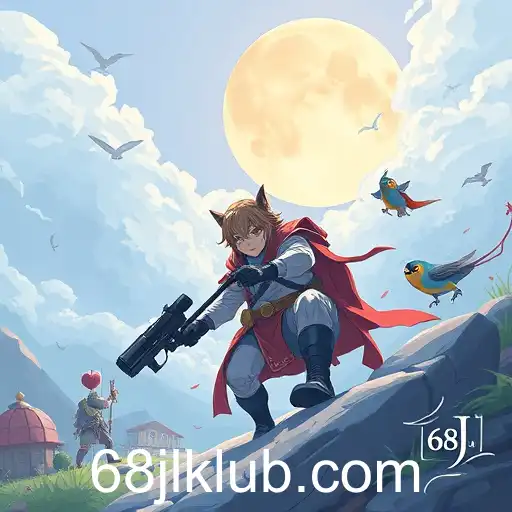 Unlocking the Magic of Gaming Worlds