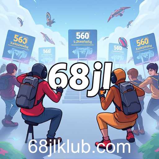 Revolutionizing Gaming: The Rise of '68jl'