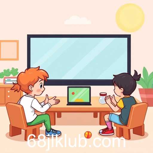 Exploring the World of 'Kids Games': A Gateway to Learning and Fun