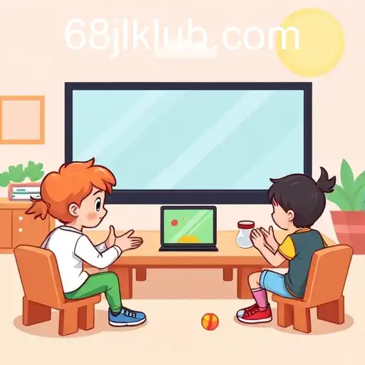 Exploring the World of 'Kids Games': A Gateway to Learning and Fun