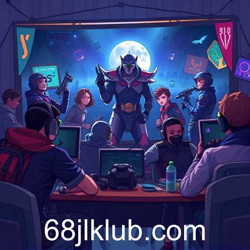 Exploring the Exciting World of Multiplayer Games