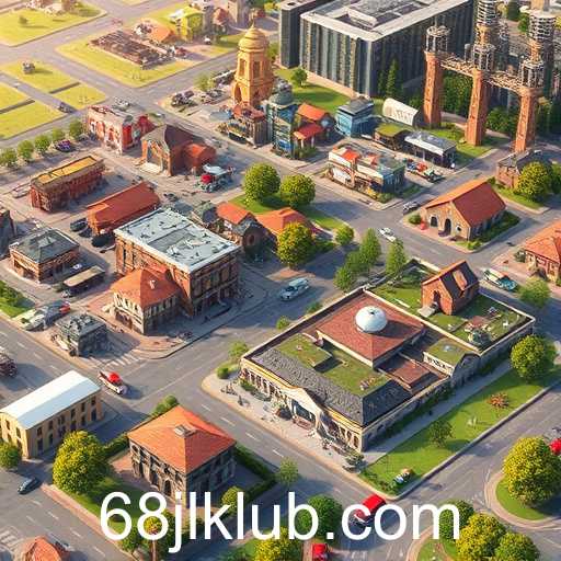 The Rise of 68jl: A New Era in Online Gaming