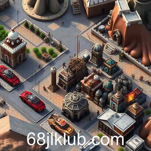 The Rise of Strategy Games: A Digital Playground for Thinkers