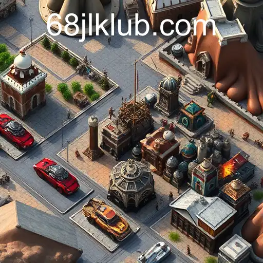 The Rise of Strategy Games: A Digital Playground for Thinkers